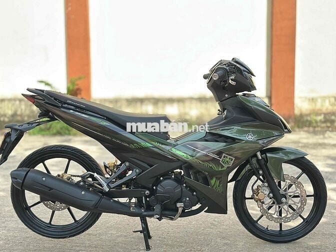 Ex 150 62 Touring pô êm đít zin