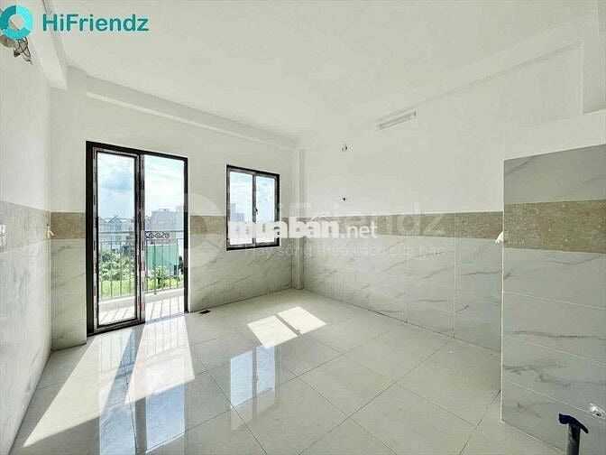 STUDIO BAN CÔNG CÓ MÁY LẠNH GẦN ĐH NGUYỄN TẤT THÀNH QUẬN 12