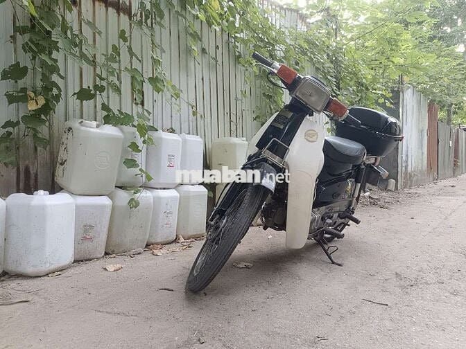 xe cub espero Detech gia đình tôi cần bán
