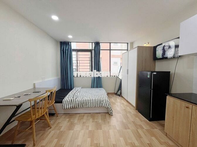 STUDIO CAO CẤP NGAY NGÃ 4 HÀNG XANH, VÒNG XOAY ĐIỆN BIÊN PHỦ