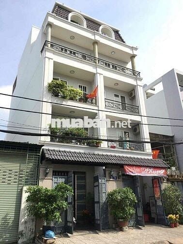 Cho thuê nhà nguyên căn đường số tân quy Q7