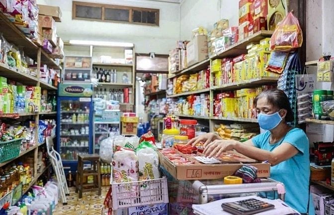 CỬA HÀNG HÓC MÔN ĐANG CẦN GẤP 5 NHÂN VIÊN 