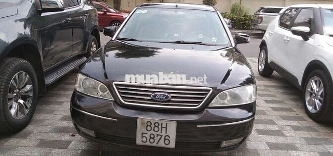 2003 2.5 AT - 100000 km
