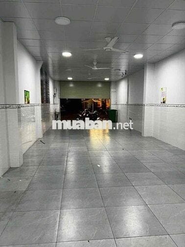NHÀ MẶT TIỀN CĂN GÓC 5X30M PHÙ HỢP SIÊU THỊ STUDIO, KHO TRUNG CHUYỂN