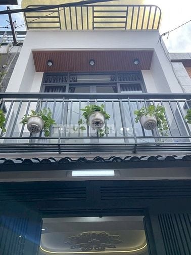 ⭐️Nhà tuyệt đẹp CAO CẤP Đường Số 51, P14, Q.Gò Vấp, tiện kinh doanh