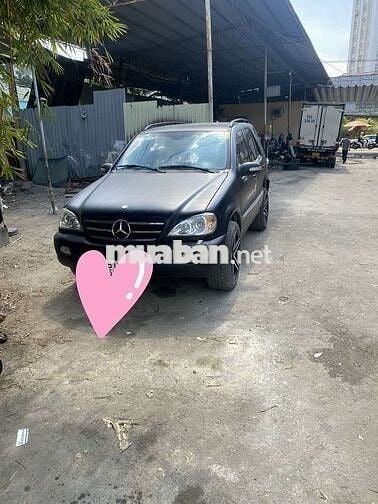 2004 ML320T  - 120000 km