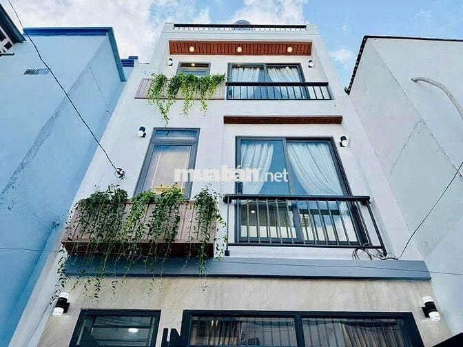 NHÀ HXH TỚI CỬA, 3TẦNG, 2PN, FULL NỘI THẤT, PHẠM VĂN CHIÊU,P9, 3.95 TỶ