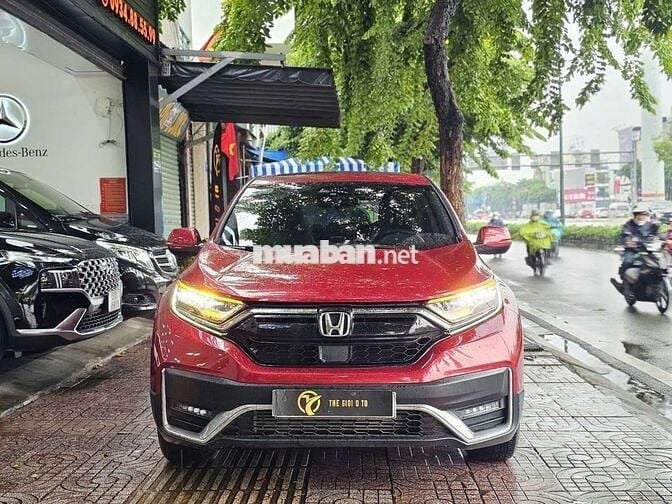 HONDA CRV L SX 2022 ODO 43.000 KM