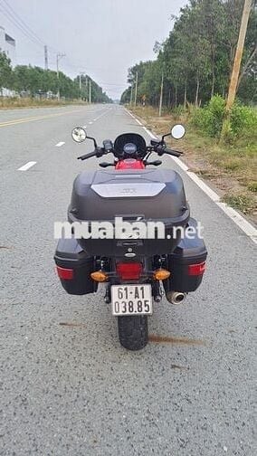 BÁN gấp Honda Rebel 300 (2019), đỏ đen, mới 95%