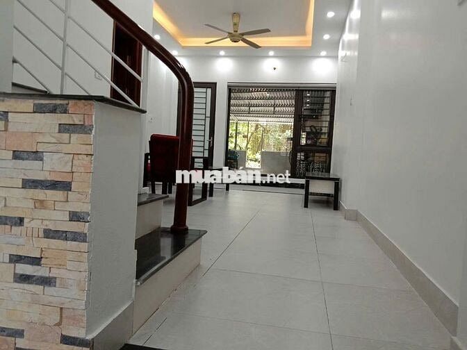 Ngọc Thụy - Nguyên Căn Mới  - 45m2 * 4 Tầng - 5 Ngủ - Full Đồ