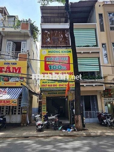 Cho Thuê Mặt Tiền Phan Đình Phùng Gần Bến Ninh Kiều và Chợ Tân An
