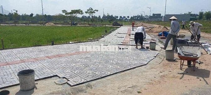 Chính chủ bán gấp đất dự án Phú An Thạnh giá 600 triệu diện tích 64m2