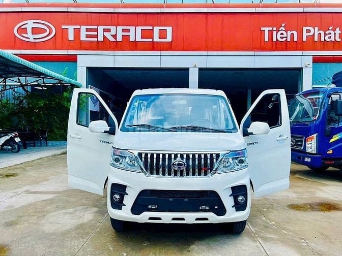 TERA V6 2 CHỖ 2025 XE SẴN GIAO NGAY - KHUYỄN MÃI CỰC TỐT