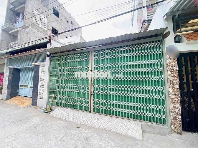 Cho thuê kho trống suốt 100m2 gần Phố Ẩm Thực Hồ Bún Xáng