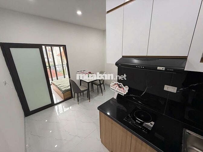 Siêu phẩm CCMN 35m2 Full nội thất, ban công thoáng tại Thái Thịnh