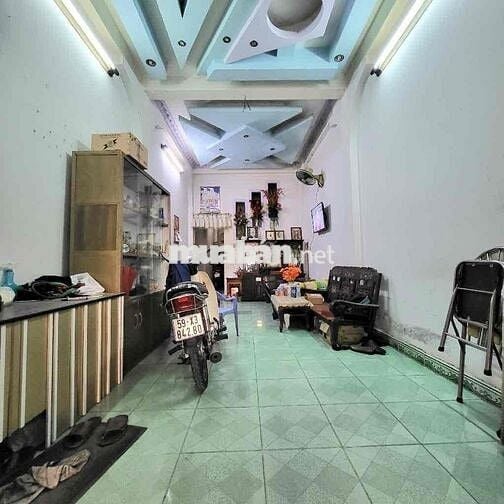 NHÀ 3 TẦNG NGAY TT TDTT CHƯƠNG DƯƠNG-3PN- LINH CHIỂU, HẺM OTO- 4,9 TỶ