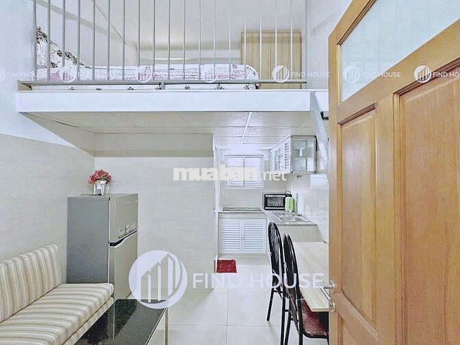 Căn Hộ Duplex Full Nội Thất Trung Tâm Q7