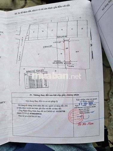 Bán đất rẻ nhất khu vực ngay cầu vượt Bình Phước 105m2 3TỶ nhỉnh