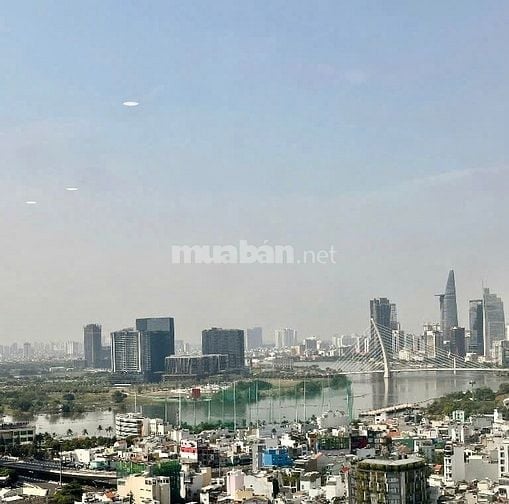 Cho thuê căn hộ 2PN The Manor Quận Bình Thạnh 98m