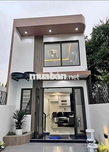BÁN NHÀ CHÍNH CHỦ Ở TẠ QUANG BỬU Q8 2PN2WC HẺM XE HƠI GIÁ 1,890 TỶ