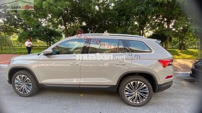 Skoda Kodiaq Style 2.0 AT 4WD 2024