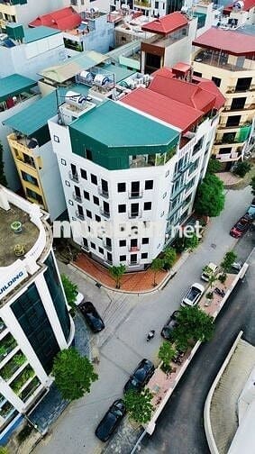 Cho thuê nhà lô góc 5 tầng thông sàn 68m² Vạn Phúc, Hà Đông