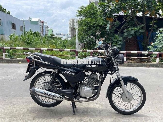 Suzuki GD110HU biển 65