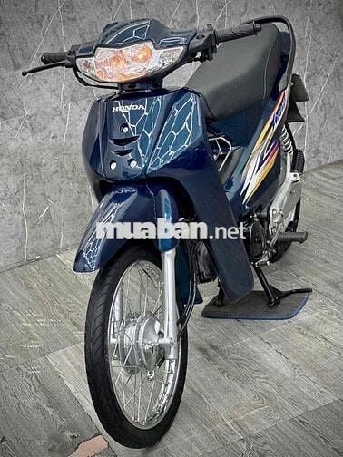 Wave Alpha 100 2004 Zin Êm Bsố Tphố 9 Chủ