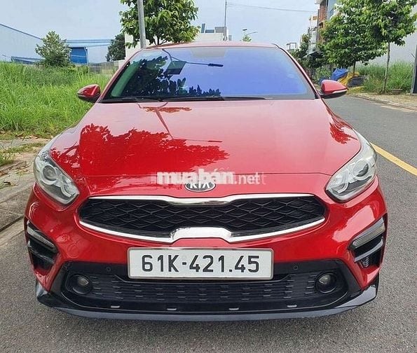 Kia Cerato Luxury tự động 2019 72.000km