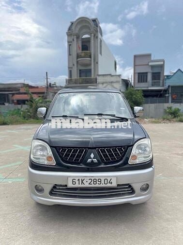 Mitsubishi Jolie SS MPI 2004 Số Sàn Chính Chủ Kí