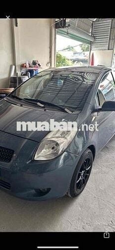 Toyota Yaris 2008 1.3 AT - 106000 km