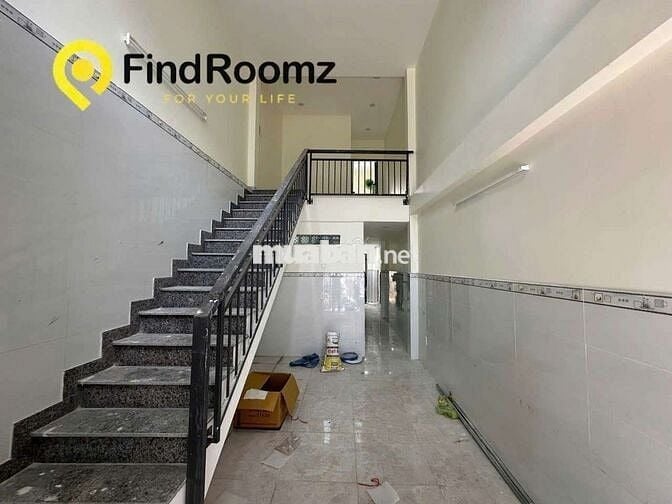 CHO THUÊ NHÀ 1PK - 2PN - 2 TOLET - 1 BẾP