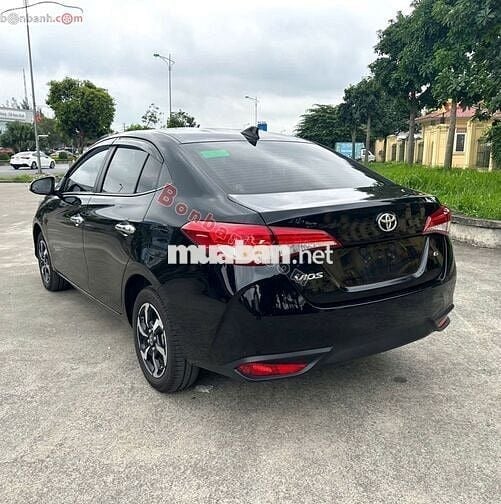 Toyota Vios G 1.5 CVT 2023
