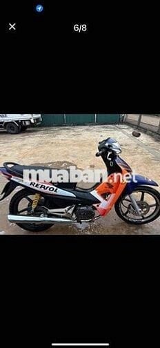 wase repsol đúng đời nhập rin 100%
