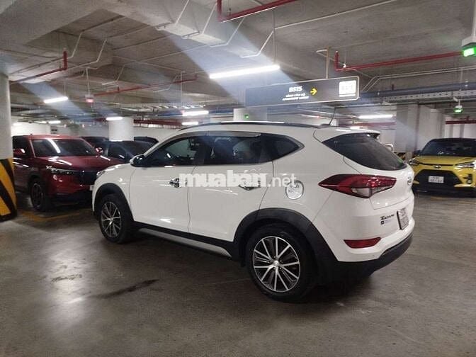 2016 2.0 AT Spec - 103000 km