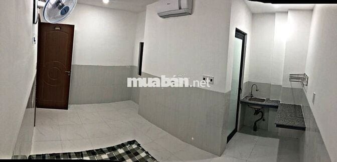 Phòng trọ 3 sao mới xây tiện nghi,đầy đủ thiết bị Nguyễn Duy Trinh
