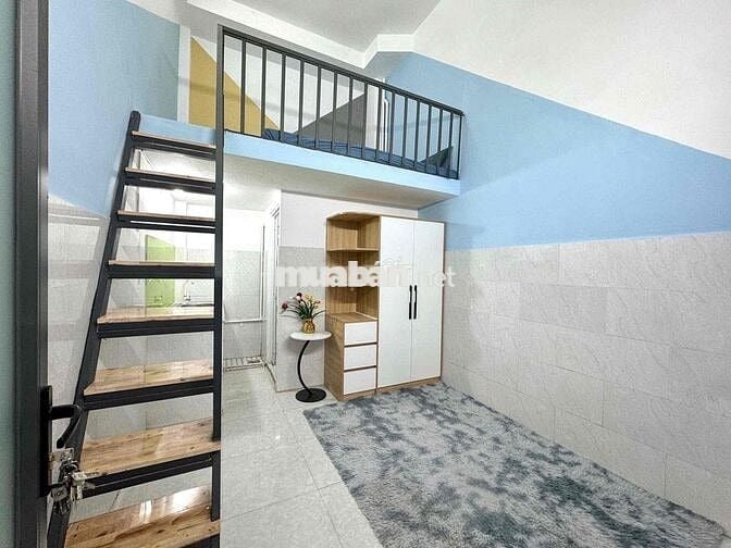 🔥 DUPLEX FULL NỘI THẤT_GẦN NGUYỄN ẢNH THỦ ĐH HUFLIT