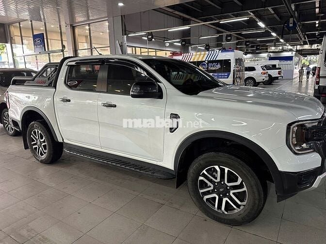 Ford Ranger Sport 2.0 4X4 AT 2024, lướt 1.500km