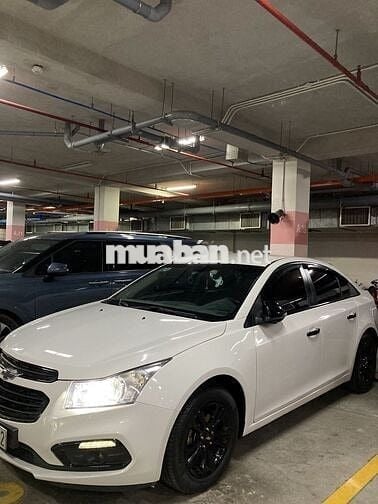Chevrolet Cruze 2016 LT - 66000 km