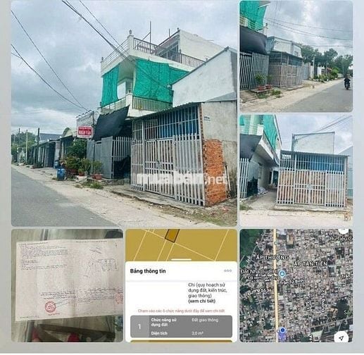 CẦN BÁN DÃY TRỌ 11 PHÒNG CÓ SẴN GPKD, SỔ HỒNG RIÊNG, 1KIOS KINH DOANH
