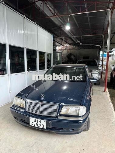 Mercedes Benz C200 1999 XE SƯU TẦM