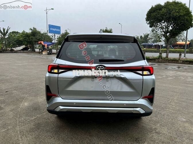 Toyota Veloz TOP 2022