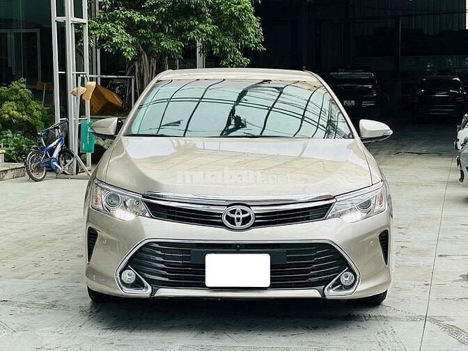 CAMRY 2.5Q 2017 CỰC ĐẸP