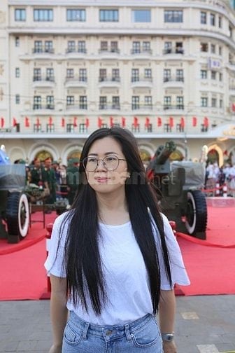 Nữ tìm việc hành chính văn phòng, biết tiếng anh cơ bản