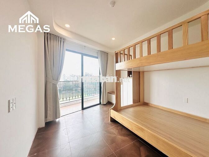 CĂN HỘ CAO CẤP - 2 KHÔNG GIAN NGỦ - FULL NỘI THẤT - ĐH NTT