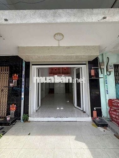 DT 4 X 15M TẦNG TRỆT CHUNG CƯ KHU BÌNH PHÚ