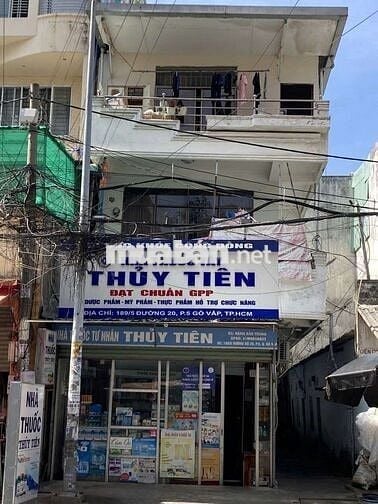 Cho thuê phòng trọ lầu 1 ngay chung cư Hà Kiều Gò Vấp. Gửi xe đối diện