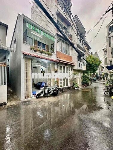 chính chủ bán nhà bình chánh gần vòng xoay an lạc shr