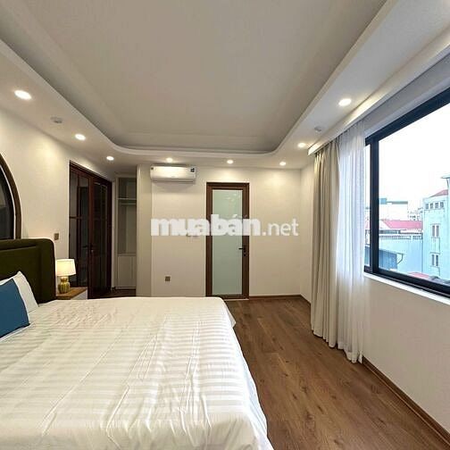 Cho thuê 1n1k 60m2 Phố Vũ Miên, full đồ, thang máy, giá 11,5 triệu