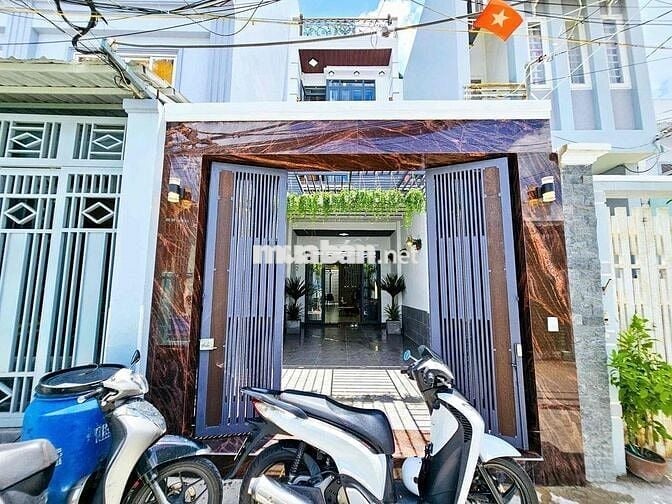 🍀🍀 CHO THUÊ NHÀ NC MỚI 100% - HUỲNH TẤN PHÁT - QUẬN 7  - DT 4m ❌ 20m -